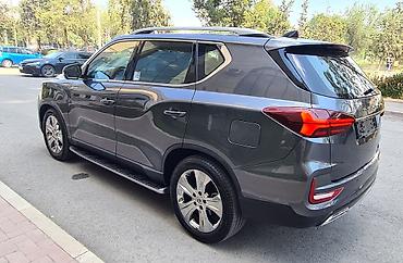 Ssangyong: Ssangyong Rexton: 2020 г., 2.2 л, Автомат, Дизель, Внедорожник — 25