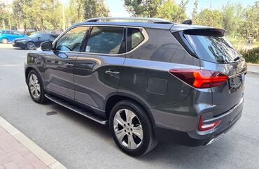 Ssangyong: Ssangyong Rexton: 2020 г., 2.2 л, Автомат, Дизель, Внедорожник — 7