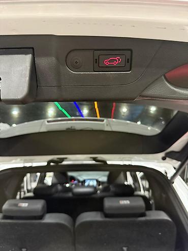 Ssangyong: Ssangyong Rexton: 2019 г., 2.2 л, Типтроник, Дизель, Внедорожник — 17