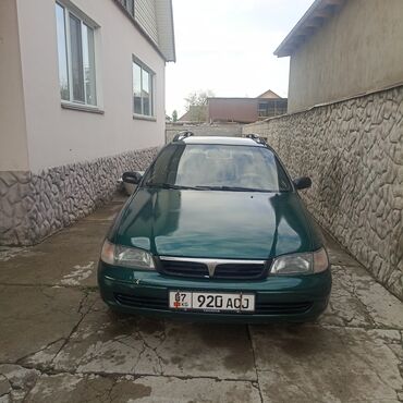 Toyota: Toyota Carina E: 1993 г., 1.6 л, Механика, Бензин, Универсал