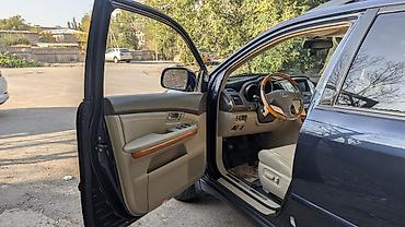 Lexus: Lexus RX: 2004 г., 3.3 л, Автомат, Бензин, Кроссовер — 3