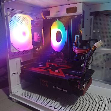 Настольные ПК и рабочие станции: Компьютер, ядер - 4, ОЗУ 16 ГБ, Игровой, Б/у, Intel Core i7, HDD + SSD — 22