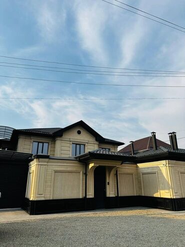 продаю или меняю с доплатой: Дом, 320 м², 5 комнат, Агентство недвижимости, Дизайнерский ремонт