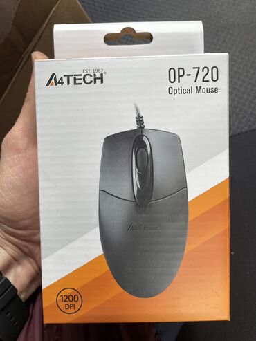 компьютерные мыши ukc: Мышь компьютерная
A4TECH OP-720 OPTICAL MOUSE USB BLACK