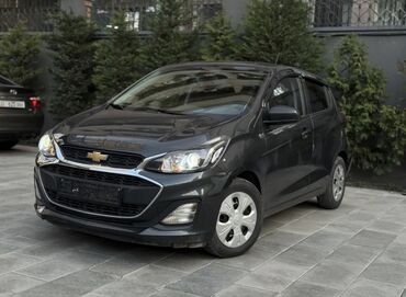 Chevrolet: Chevrolet Spark: 2019 г., 1 л, Вариатор, Бензин, Хэтчбэк — 4