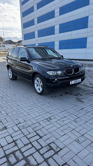 BMW: BMW X5: 2005 г., 3 л, Автомат, Дизель, Кроссовер — 12
