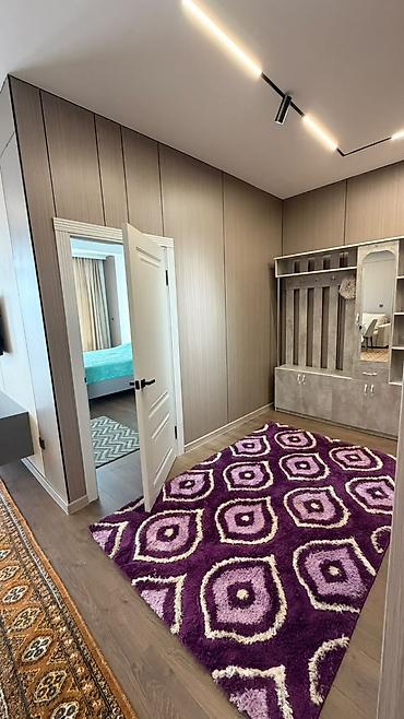 цена ош: 2 комнаты, 62 м², Индивидуалка, 3 этаж — 8