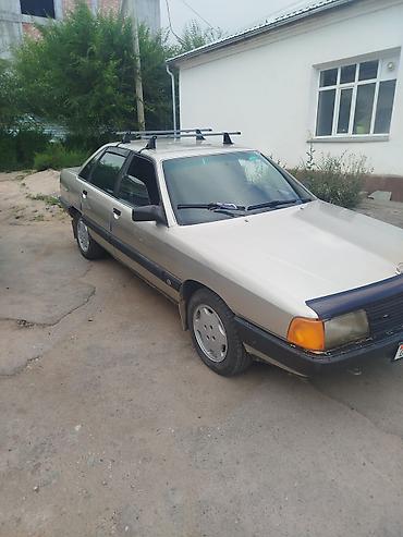 gac aion y: Audi 100: 1989 г., 2.3 л, Механика, Бензин, Седан — 3