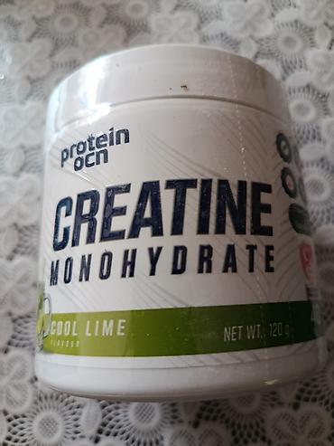 Kreatin Protein Ocean, Çəki: 100 - 200 g, Yeni lalafo.az -da Kreatin Protein Ocean, Çəki: 100 - 200 g, Yeni