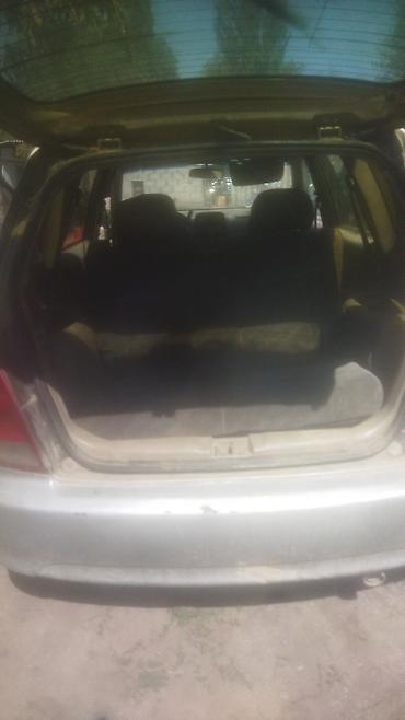 transporter multivan: Kia Carens: 1999 г. — 4