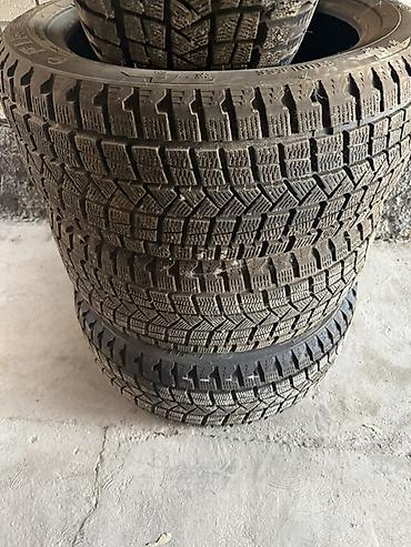 наращивание бортов: Шины 235 / 50 / R 18, Зима, Б/у, Комплект, Легковые, Китай, Firemax — 2