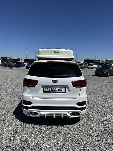 санен рекстон: Kia Sorento: 2018 г., 2.2 л, Типтроник, Дизель, Кроссовер — 7