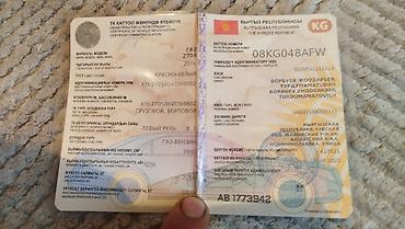 80 б4: ГАЗ GAZel 2705: 2006 г., 2.4 л, Механика, Газ, Универсал — 3