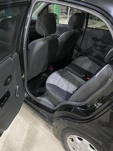 k3 ve: Daewoo Matiz: 2007 г., Механика, Бензин — 6