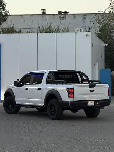 infinity fx35: Ford F-150: 2019 г., 3.5 л, Автомат, Бензин, Пикап — 4
