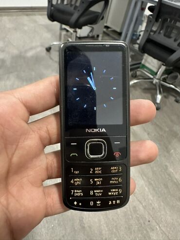 Nokia: Nokia 6700 Slide, < 2 GB Memory Capacity, rəng - Qara, Düyməli