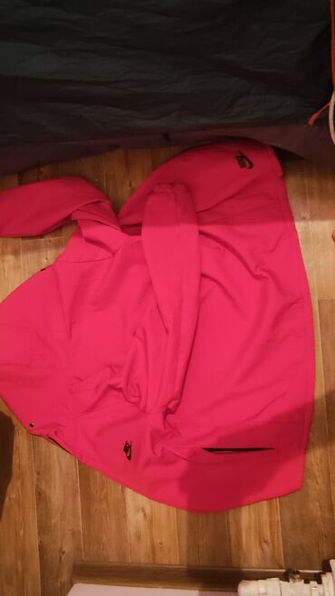 спортивный костюм nike оригинал: Спортивный костюм 2XL (EU 44), цвет - Красный
