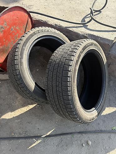 Шины 245 / 45 / R 18, Зима, Новый, Комплект, Легковые, Goform at lalafo.kg Шины 245 / 45 / R 18, Зима, Новый, Комплект, Легковые, Goform
