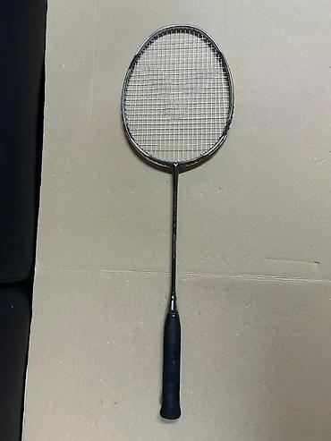 Rekviziti za vežbanje: Reket za badminton Victor (model iz serije Brave Sword/BS, oznake na — 3