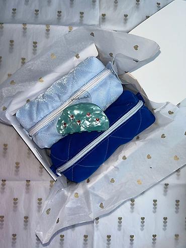 Спортивные сумки: Готовые боксы! Цены разные!😍💕 — 4