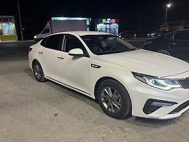 k 5: Kia K5: 2018 г., Седан — 3