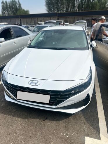 хундай аванте 1: Hyundai Avante: 2020 г., 1.6 л, Автоматтык, Гибрид, Седан