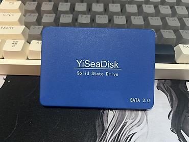 flash карту: Накопитель для ПК, Новый, SSD, 256 ГБ, 2.5", Для ПК — 1