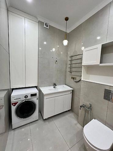 испания испании: 3 комнаты, 120 м², 7 мкр Элитка, 7 этаж, Дизайнерский ремонт — 5