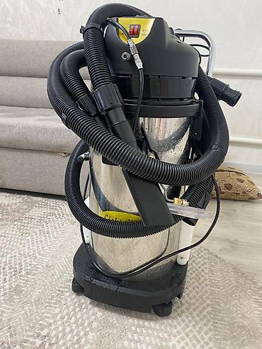 Аппараты для стирки ковров: Моющий Экстракторный пылеводосос Light Clean для химчистки мягкой — 9