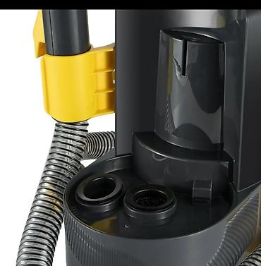 Пылесосы: Пылесос, Моющий, Смешанная, Влажная, Контейнер — 4