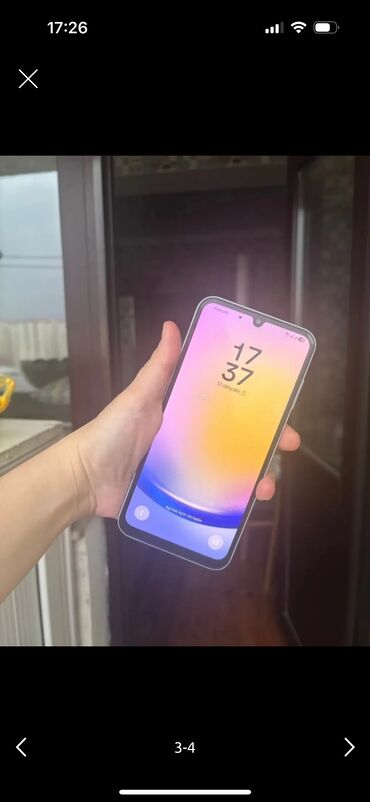 tapsi adaptör: Samsung Galaxy A25, 256 ГБ, цвет - Белый