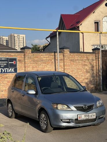 мазда кседекс: Mazda Demio: 2004 г., 1.5 л, Автоматтык, Бензин, Хетчбек