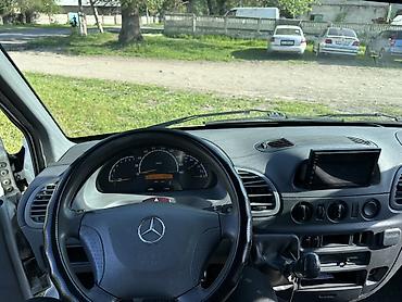 Аренда рефрижератора: MERCEDES BENZ 416 2.7CDI Год:07 механика 5 ступ Макси 4.80 Дубль 7 — 8