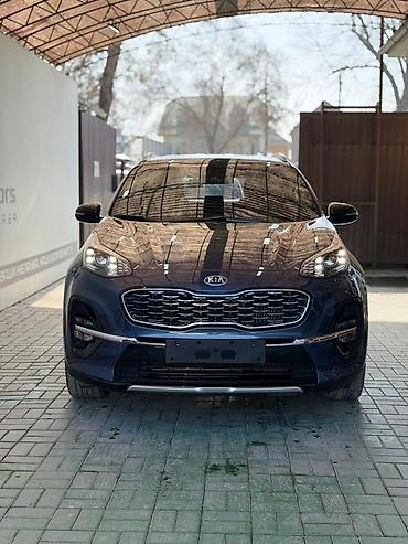 kia 5k: Kia Sportage: 2020 г., 2 л, Автомат, Дизель, Кроссовер — 4
