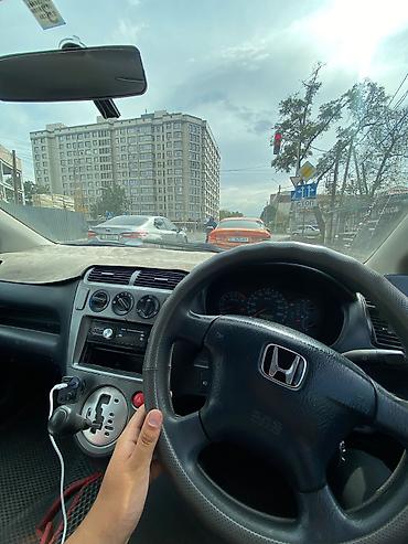 civic honda: Honda Civic: 2003 г., 1.5 л, Автомат, Бензин, Хэтчбэк — 3