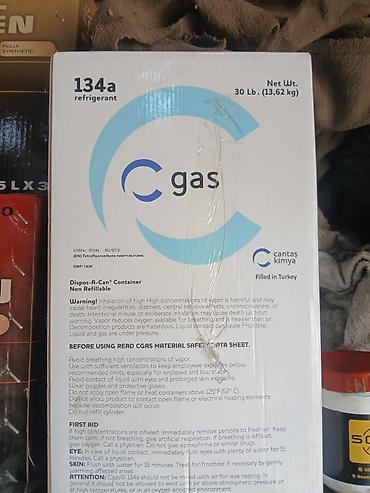 Автосервисное оборудование: Forsage AC 616 – avtomobil kondisioneri üçün servis stansiyası — 8