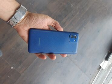 telfon samsunq: Samsung Galaxy A03, 64 ГБ