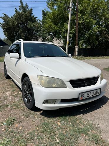 чанган машина цена бишкек: Toyota Altezza: 2002 г., 2 л, Автоматтык, Бензин, Универсал