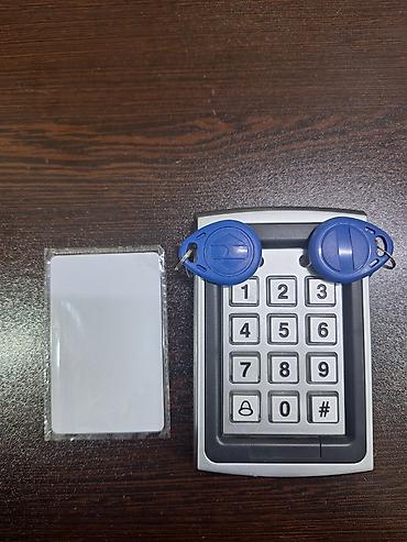 Kilid ustası xidmətləri: Elektron kilidlərin smart kilidlərin mexaniki kilidlərin damafonların — 9