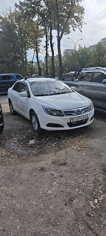 BYD E5: 2019 г., Автомат, Электромобиль, Седан