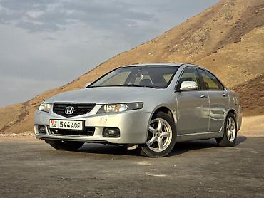 Honda Accord: 2003 г., 2.4 л, Автомат, Бензин, Седан at lalafo.kg Honda Accord: 2003 г., 2.4 л, Автомат, Бензин, Седан