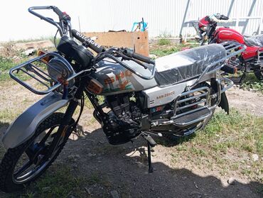 скутер самурай: Suzuki, 250 куб. см, Бензин, Взрослый, Новый