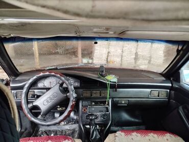 Audi: Audi 100: 1989 г., 1.8 л, Механика, Бензин, Универсал