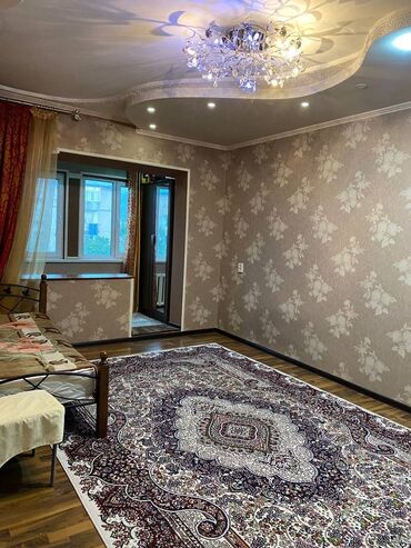 сниму квартира в оше: 1 комната, 44 м², 106 серия, 4 этаж, Косметический ремонт