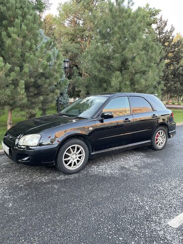 дроссельная заслонка субару импреза: Subaru Impreza: 2003 г., 1.5 л, Автоматические, Бензин, Универсал