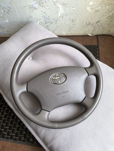 парикмахерское оборудование бу в бишкеке: Руль Toyota 2005 г., Б/у, Оригинал, Япония