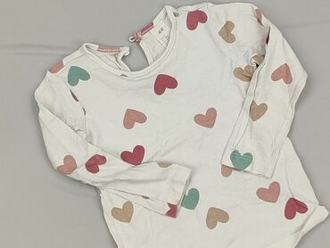 T-shirts and Blouses: Blouse, H&M, 12-18 months, condition - Very good