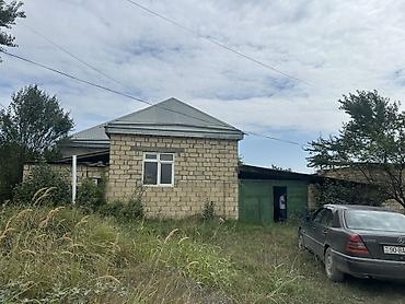ev menzil alqi satqisi: Satılır: kənd mühitində həyət evi və geniş torpaq sahəsi - Tikinti — 2