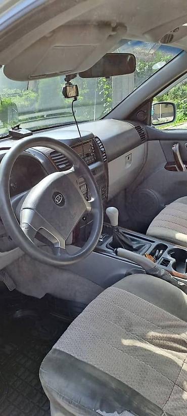 салквн тор: Kia Sorento: 2006 г., Механика, Кроссовер — 2