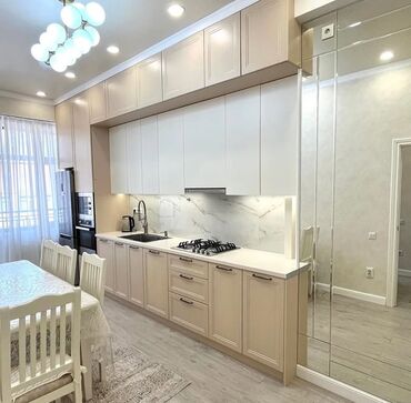 эмарк групп: 1 комната, 42 м², Элитка, 3 этаж, Евроремонт